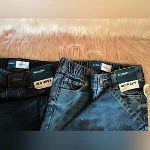 Kids Old Navy Blue Jeans bundle